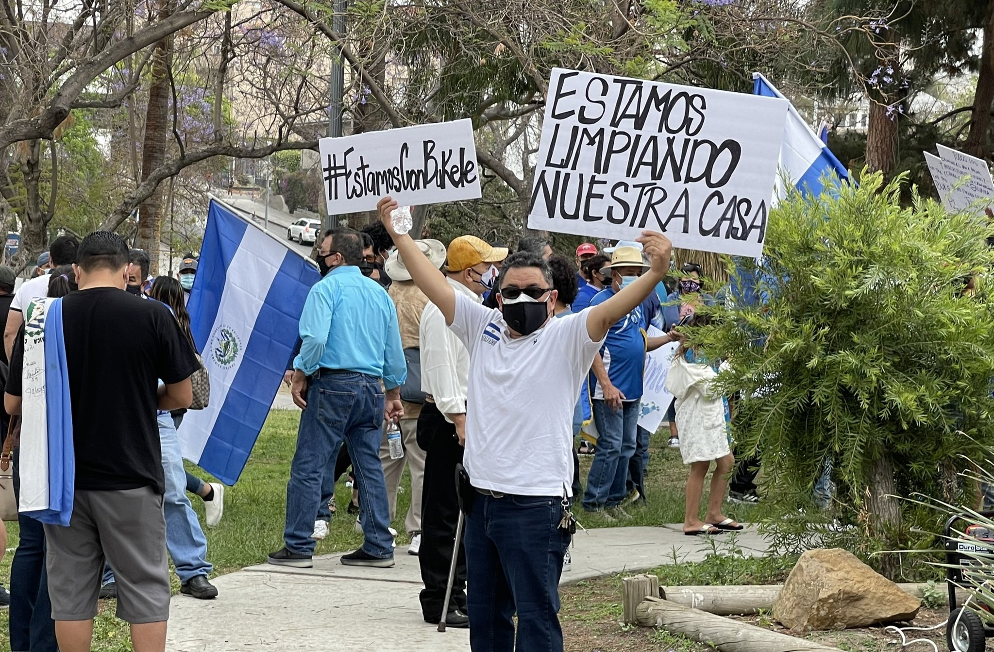 Medio internacional destaca apoyo incondicional de salvadoreños en Estados Unidos para el Presidente Bukele medio-internacional-destaca-apoyo-incondicional-de-salvadorenos-en-estados-unidos-para-el-presidente-bukele